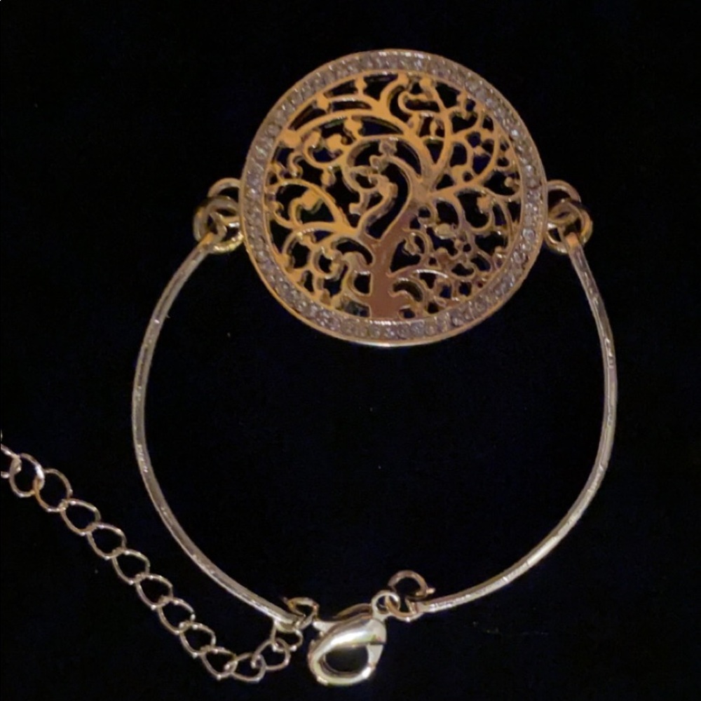 Tree of life bracelet